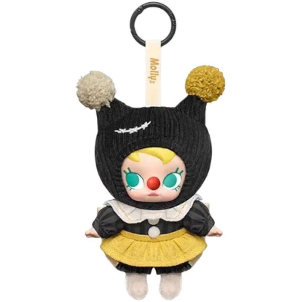 Why So Serious? String Puppet Molly POPMART
